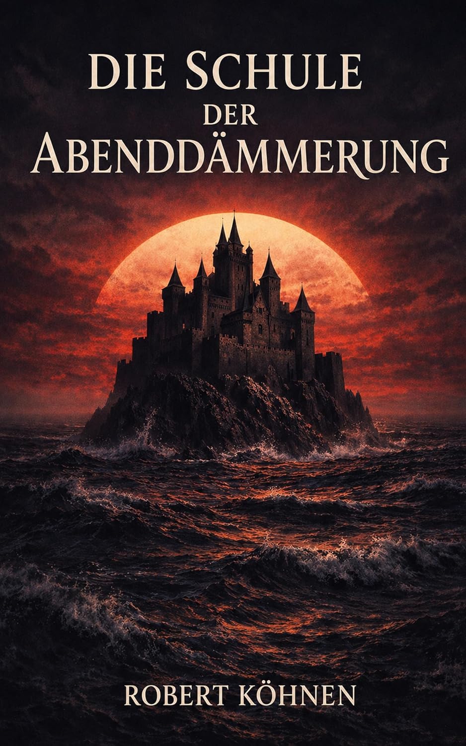 Die Schule der Abenddämmerung – Band 1