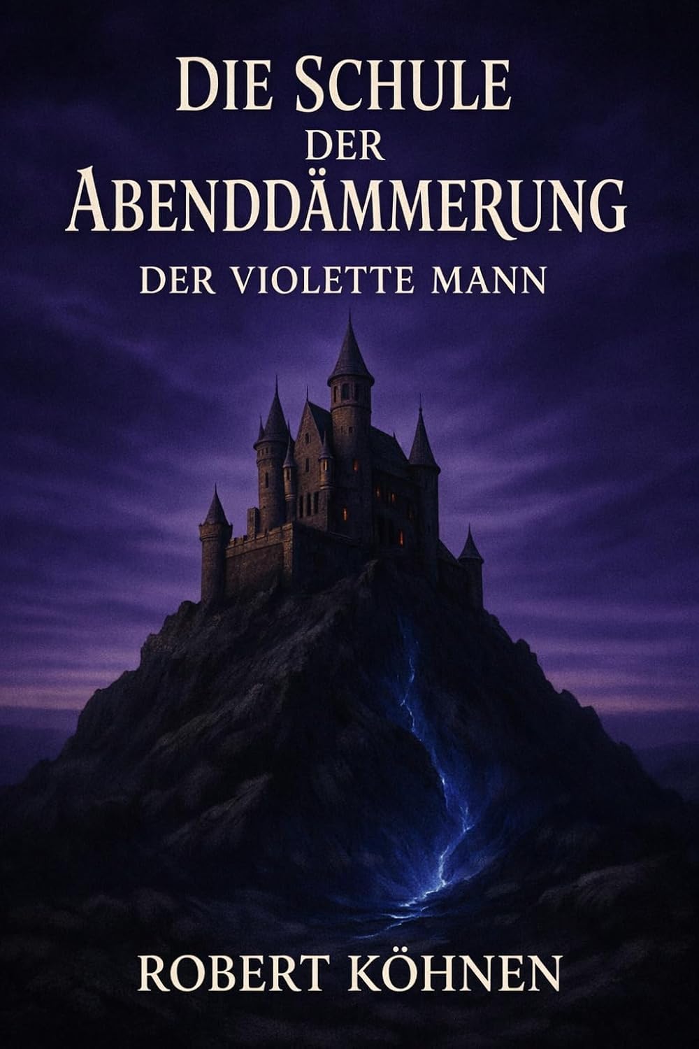 Der Violette Mann – Band 2