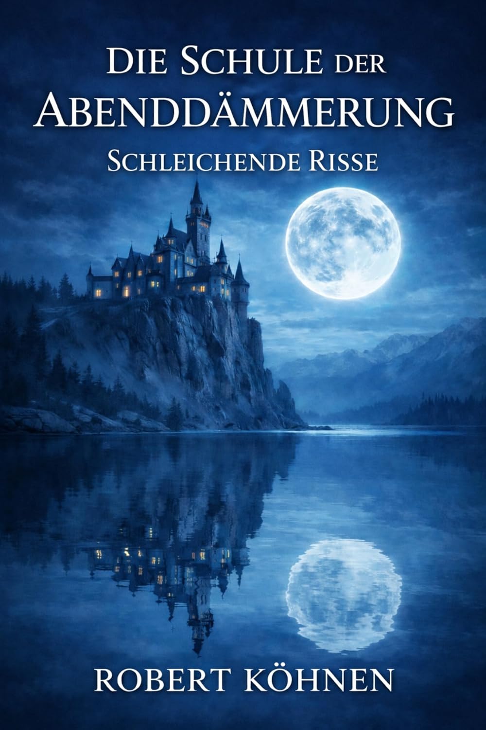Schleichende Risse – Band 3