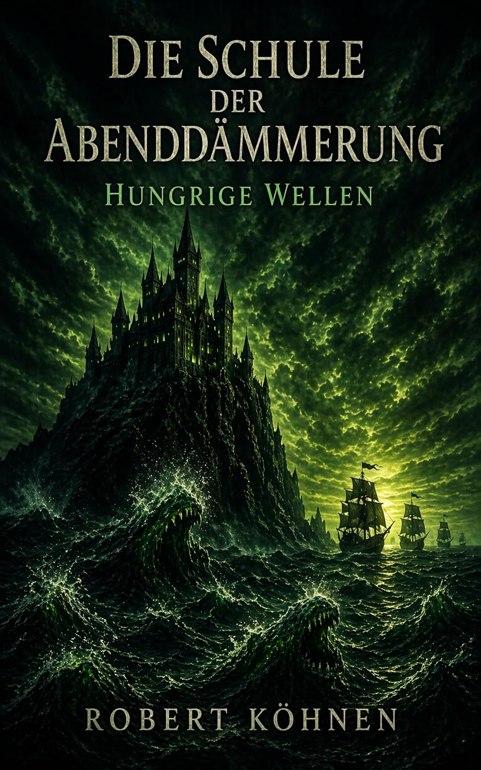 Hungrige Wellen – Band 6