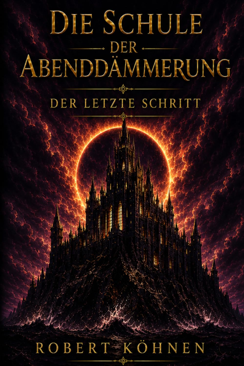 Der letzte Schritt – Band 8